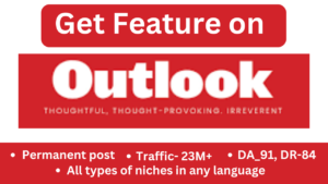Guest Post on Outlook India