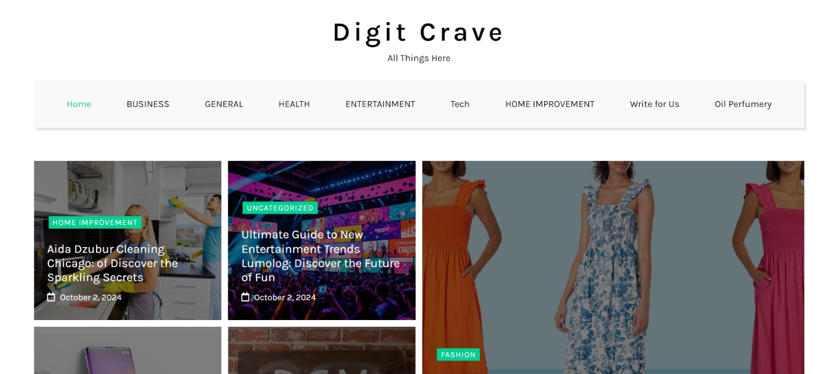 Digit Crave