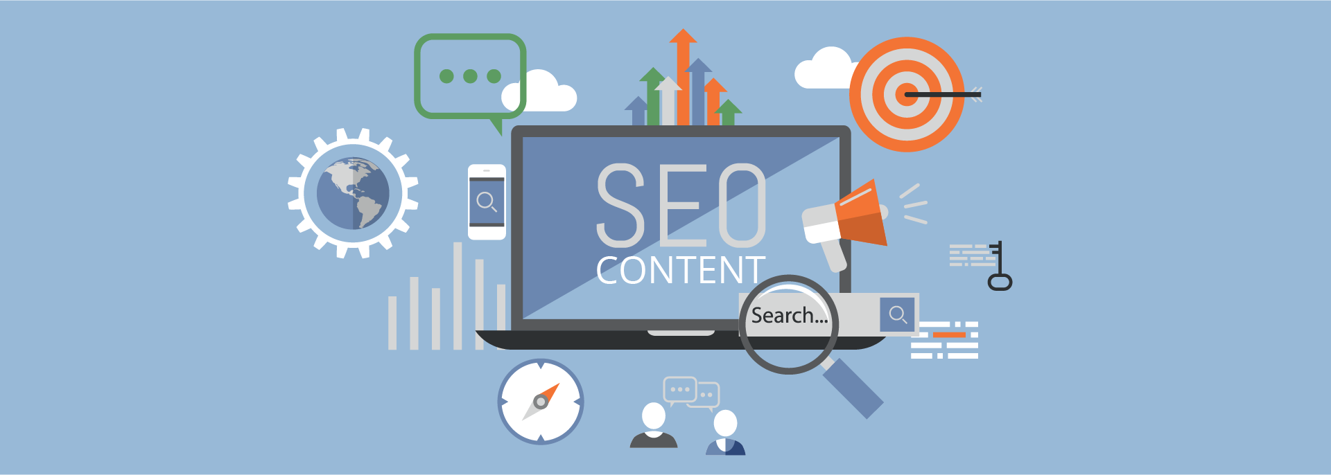 how to write seo content