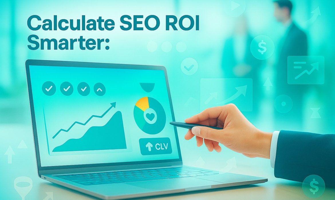 enterprise seo roi calculator