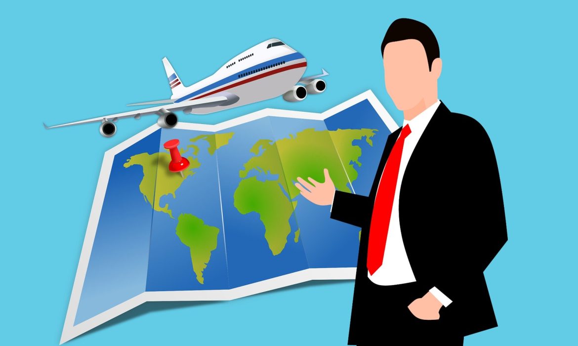 the travel agency